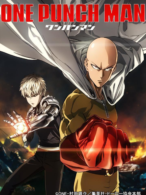 Xem Phim One-Punch Man (ワンパンマン)