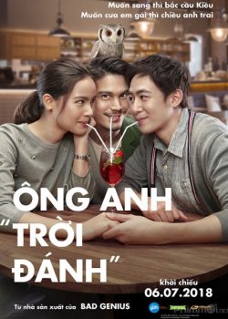 Xem Phim Ông Anh "Trời Đánh" (Brother of the Year)