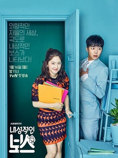 Xem Phim Ông Chủ Bí Ẩn (Introverted Boss)