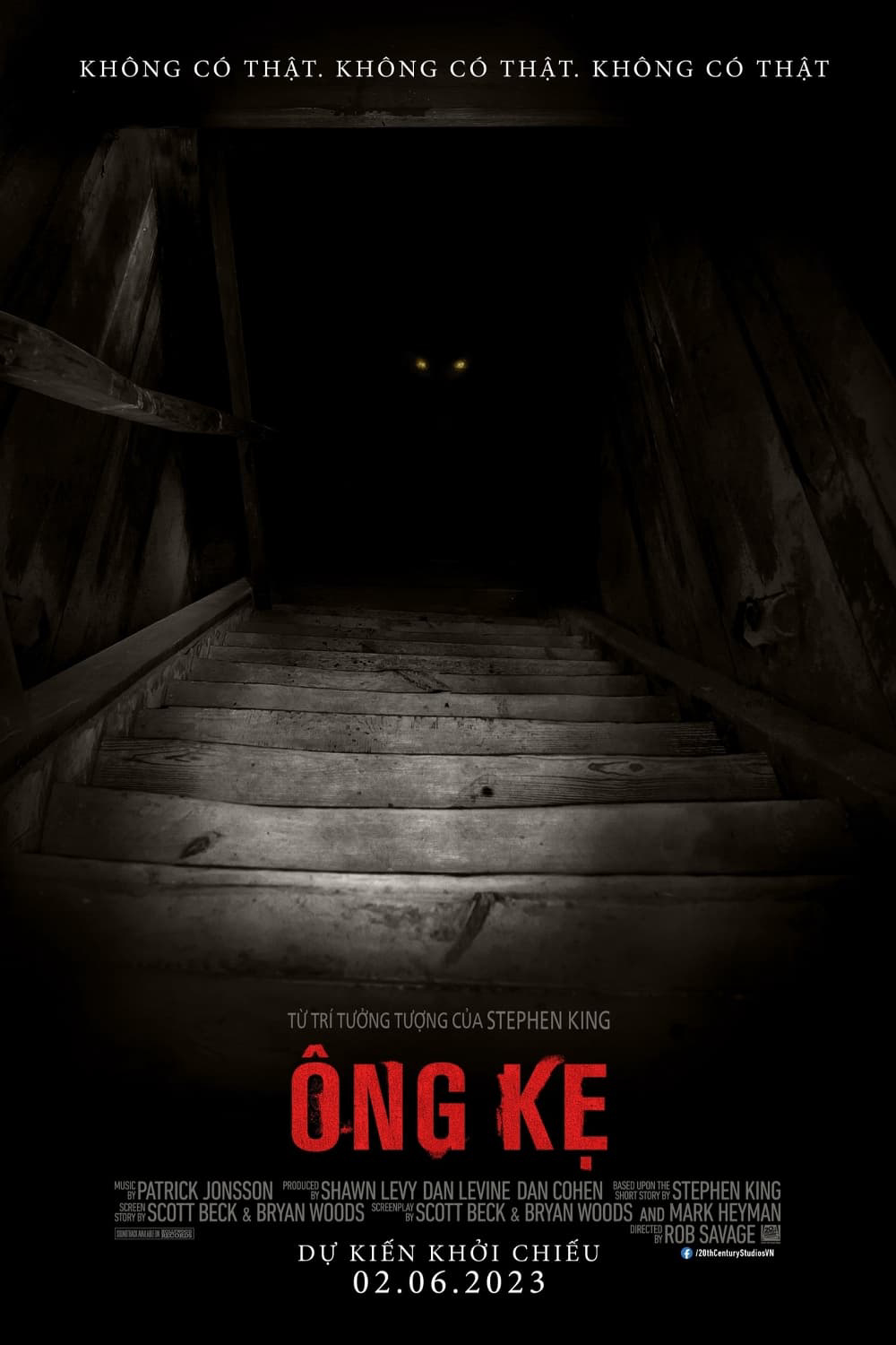 Xem Phim Ông Kẹ (The Boogeyman)