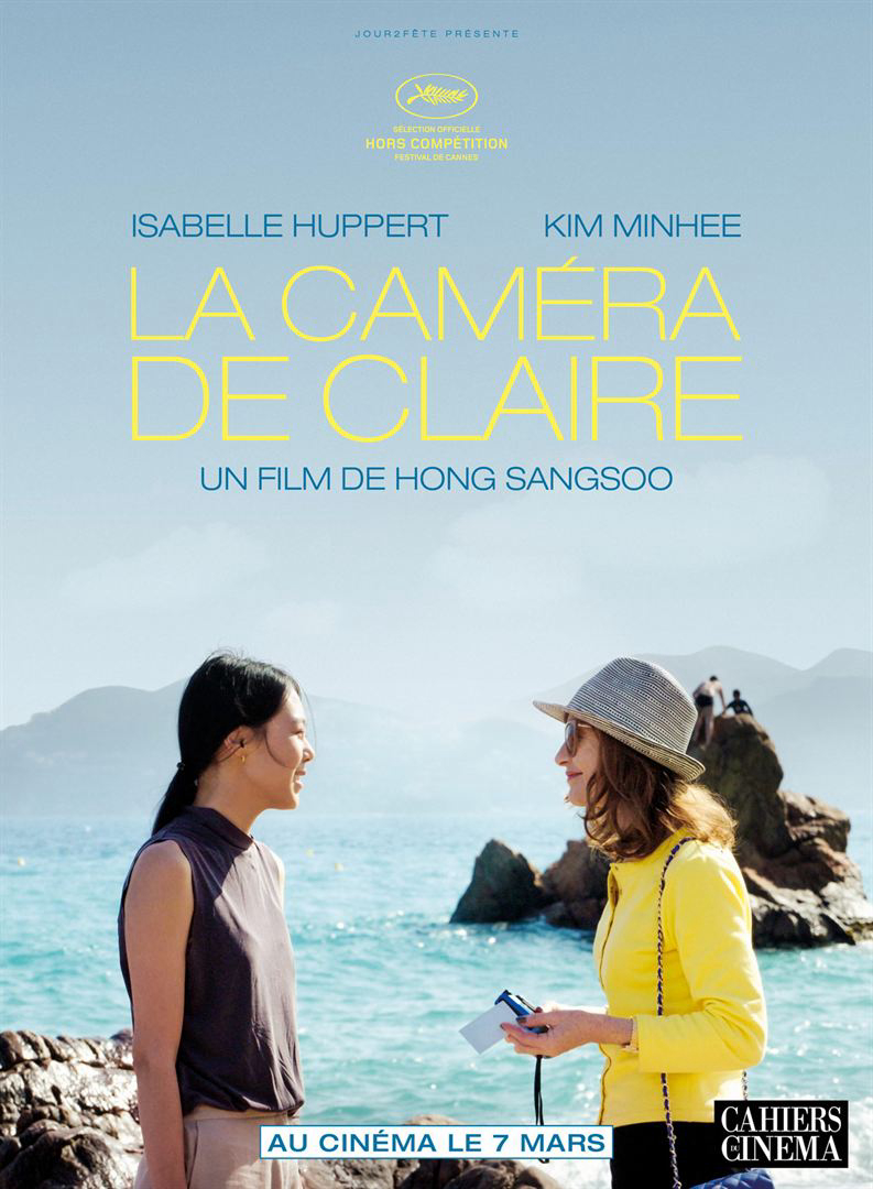 Poster Phim Ống Kính Độc Đáo (Claire's Camera)