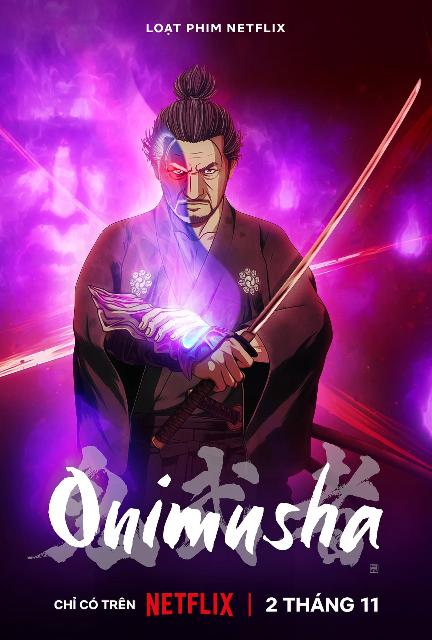 Xem Phim Onimusha (Onimusha)