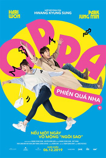 Xem Phim Oppa phiền quá nha (Such an Annoying Oppa)