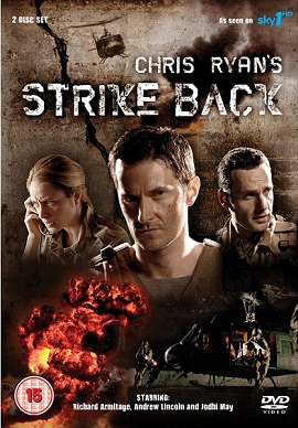 Xem Phim Phản Đòn Phần 1 (Strike Back Season 1)