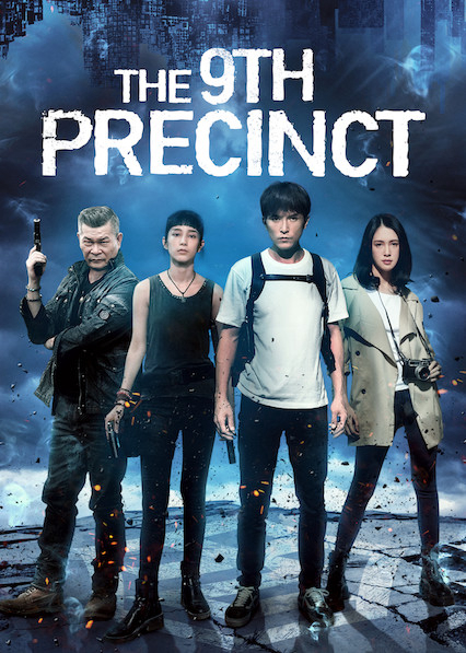 Xem Phim Phân khu thứ 9 (The 9th Precinct)