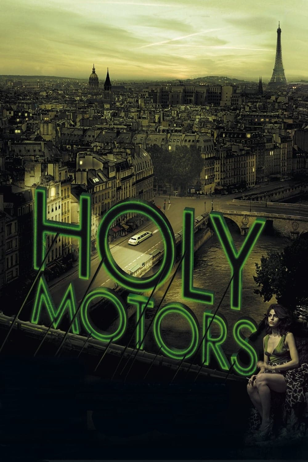 Xem Phim Phân Thân (Holy Motors)