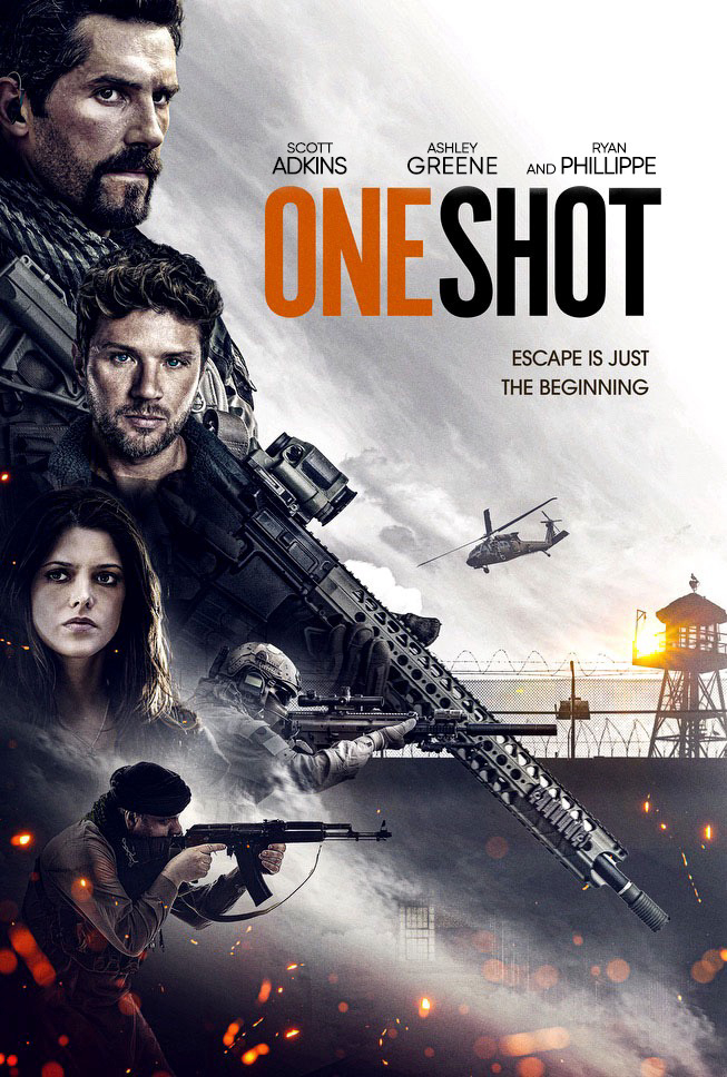 Xem Phim Phát Súng Chí Mạng (One Shot)