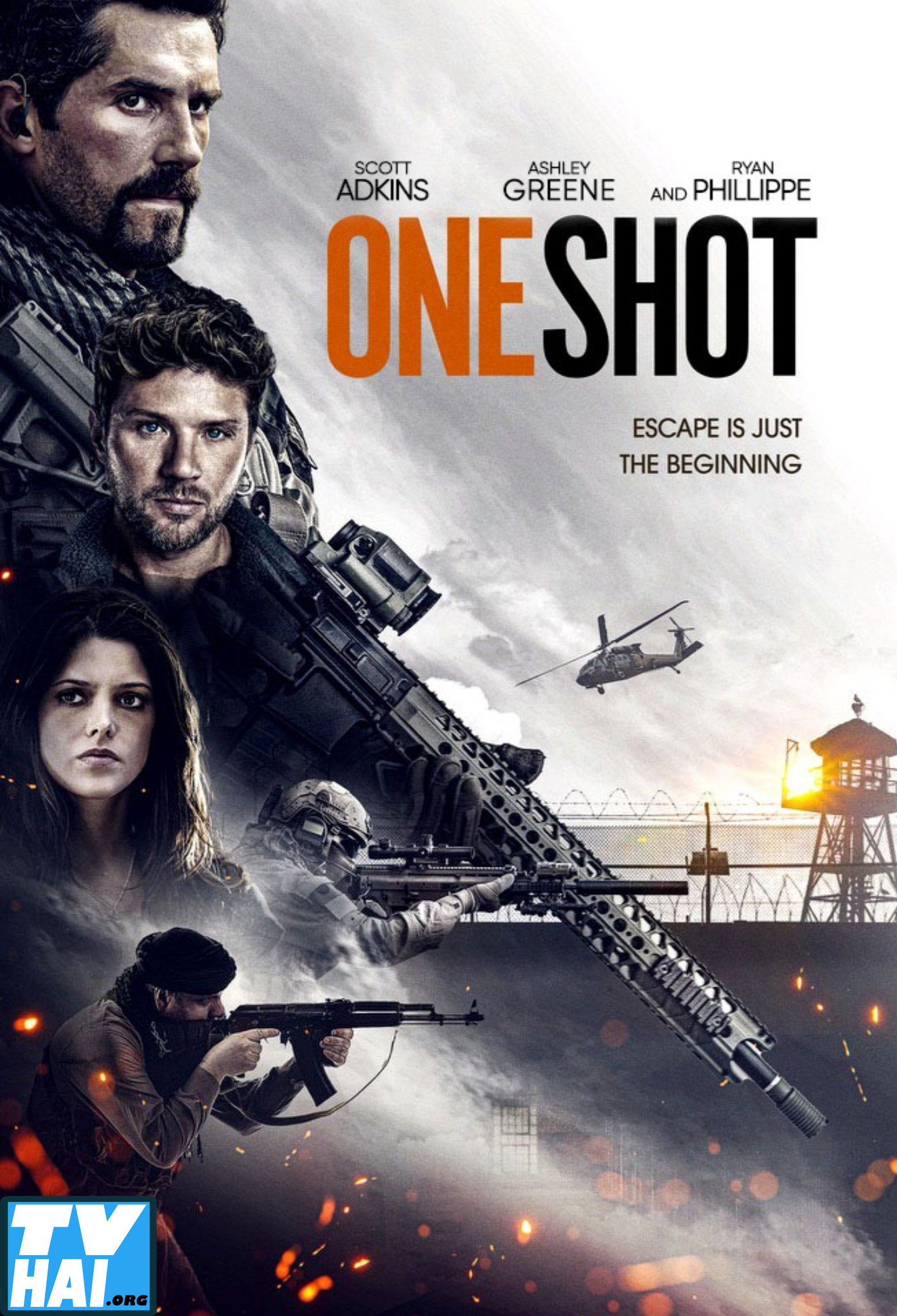 Xem Phim Phát Súng Chí Mạng (One Shot)