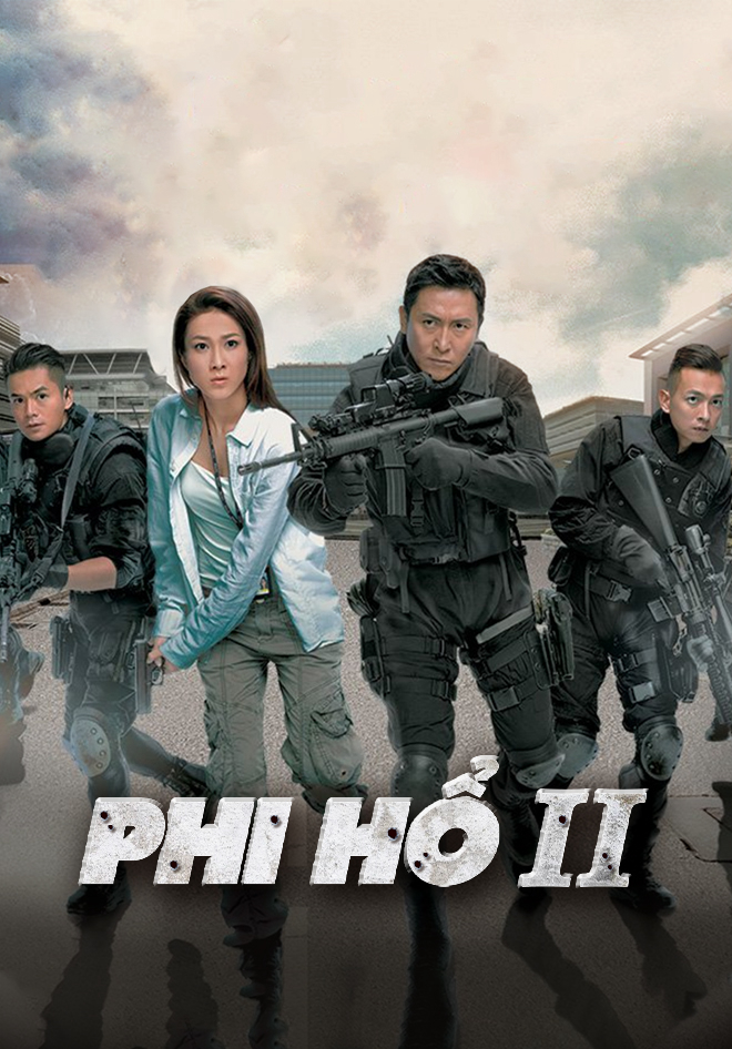 Xem Phim Phi Hổ 2 (Tiger Cubs 2)