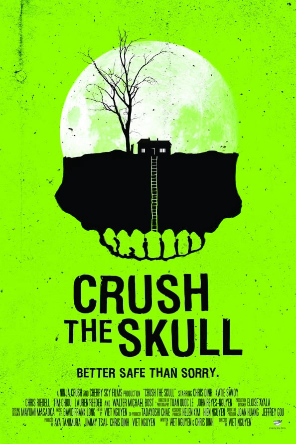 Xem Phim Phi Vụ Bất Khả Thi (Crush the Skull)