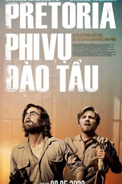 Xem Phim Phi Vụ Đào Tẩu (Escape from Pretoria)