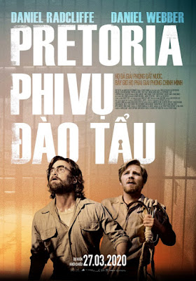 Xem Phim Phi Vụ Đào Tẩu (Escape from Pretoria)