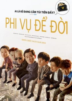 Poster Phim Phi Vụ Để Đời (Snatch Up / Money Bag)