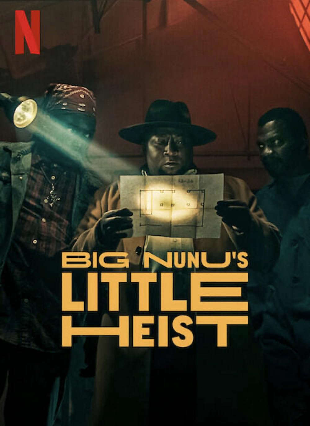 Xem Phim Phi vụ nhỏ của Đại ca Nunu (Big Nunu's Little Heist)