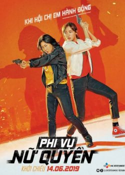 Xem Phim Phi Vụ Nữ Quyền (Miss & Mrs. Cops)