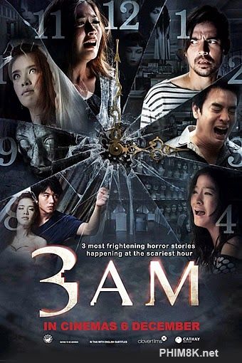 Xem Phim 3 Giờ Sáng (3 A.m)