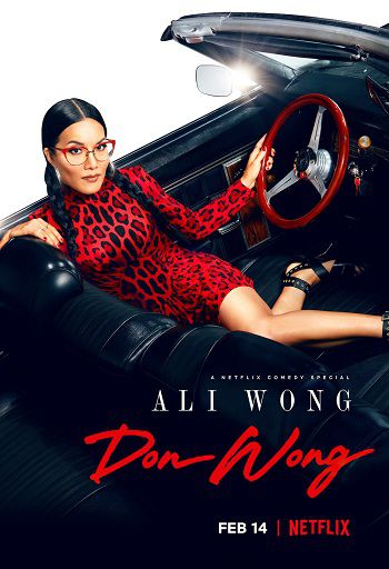 Poster Phim Ali Wong: Don Wong (Ali Wong: Don Wong)