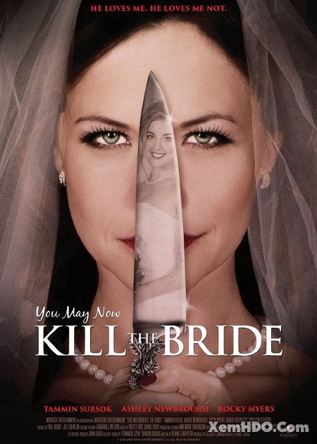 Poster Phim Ám Sát Cô Dâu (You May Now Kill The Bride)