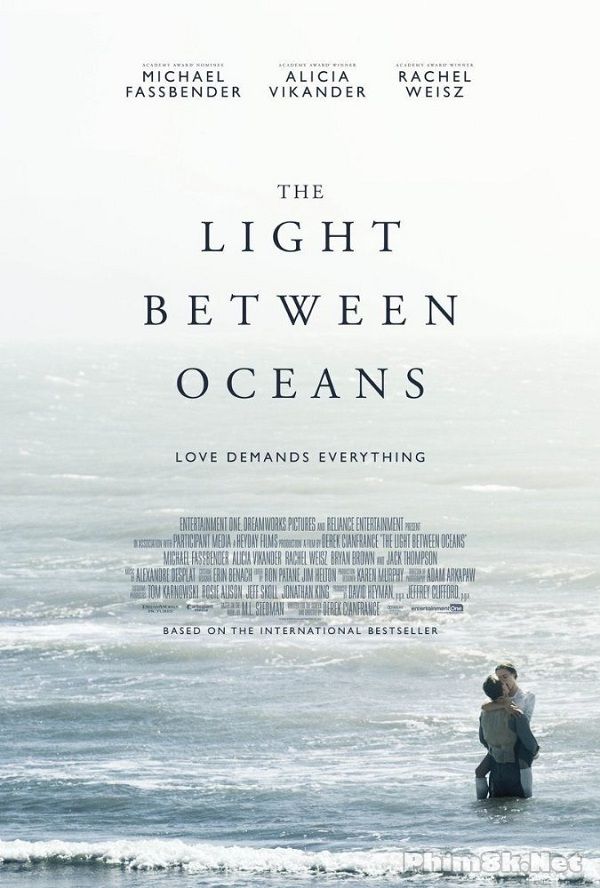 Xem Phim Ánh Đèn Giữa Hai Đại Dương (The Light Between Oceans)