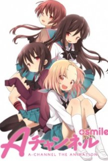 Poster Phim A-Channel OVA (A-Channel: A-Channel smile | A Channel OVA)