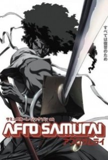 Xem Phim Afro Samurai (Samurai Xù)