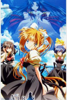 Xem Phim Air [BD] (Air TV [Blu-ray])