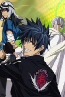 Xem Phim Air Gear: Break On The Sky (Air Gear: Break On The Sky)