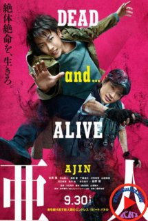 Xem Phim Ajin: Demi-Human (Live Action) (Ajin Live Action)