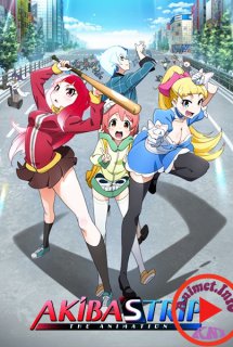 Xem Phim Akiba's Trip The Animation (AKIBA'S TRIP THE ANIMATION)