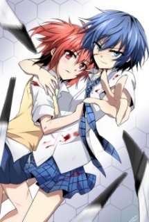 Poster Phim Akuma no Riddle OVA (Akuma no Riddle Special | Riddle Story of Devil Special | Akuma no Riddle Episode 13)