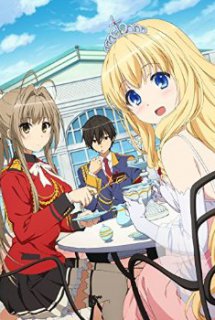 Xem Phim Amagi Brilliant Park (Amaburi | Amagi Buririanto Paku [Bluray])