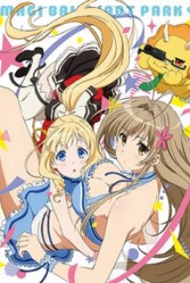 Xem Phim Amagi Brilliant Park Episode 14 (Amagi Brilliant Park Special)