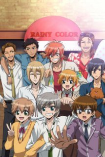 Xem Phim Ame-iro Cocoa: Rainy Color e Youkoso! (Ss2) (Rainy Cocoa | Welcome to Rainy Color | Ameiro Cocoa: Rainy Color e Youkoso!)