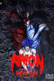 Poster Phim Amon: The Apocalypse of Devilman (Devilman OVA 3 | Amon: The Apocalypse of Devilman | Amon: Devilman Mokushiroku)