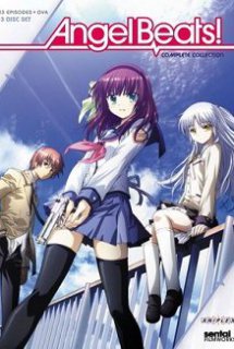 Xem Phim Angel Beats! (Nhịp Điệu Thiên Sứ [Bản BluRay])