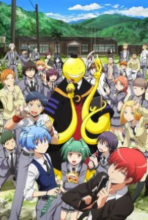 Xem Phim Ansatsu Kyoushitsu (Assassination Classroom [Bluray])