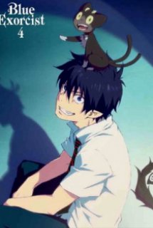 Poster Phim Ao no Exorcist: Kuro no Iede (Blue Exorcist: Runaway Kuro | Ao no Exorcist Special | Ao no Futsumashi: Kuro no Iede)