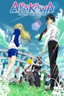 Xem Phim Arakawa Under The Bridge (Arakawa Under The Bridge Season 1)