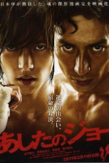 Xem Phim Ashita No Joe (2011) [Live Action] (Hy vọng cho ngày mai)