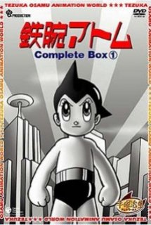 Poster Phim Astro Boy (Astro Boy - Cậu Bé Astro)