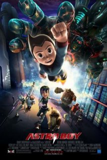 Poster Phim Astro Boy 2009 (Siêu Nhí Astro)