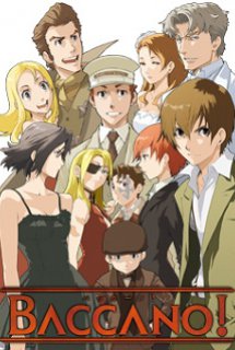 Xem Phim Baccano! (Baccano!)