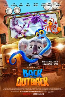 Poster Phim Back To The Outback (Trở Lại Vùng Hoang Dã)