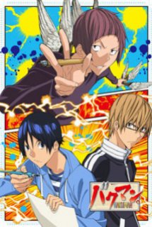 Poster Phim Bakuman Season 3 (Bakuman. 3)