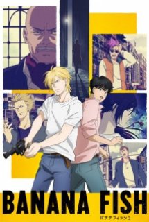 Xem Phim Banana Fish (BANANA FISH)