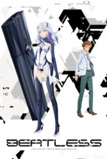 Xem Phim Beatless (BEATLESS)