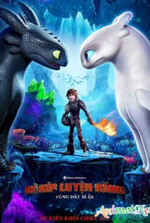 Xem Phim Bí Kíp Luyện Rồng 3: Vùng Đất Bí Ẩn (How to Train Your Dragon 3: The Hidden World)