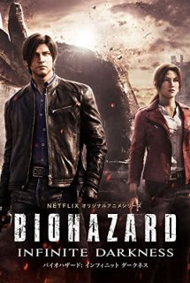 Xem Phim Biohazard: Infinite Darkness (Resident Evil: Infinite Darkness,BIOHAZARD INFINITE DARKNESS,Vùng đất quỷ dữ: Bóng tối vô tận)