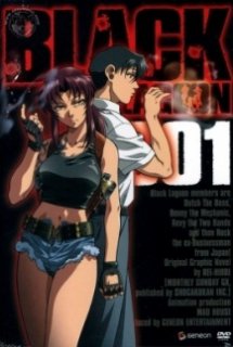 Xem Phim Black Lagoon (BLACK LAGOON)