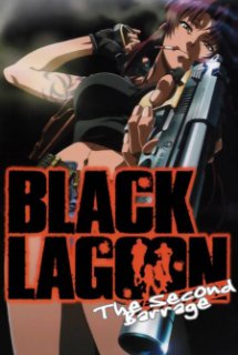 Xem Phim Black Lagoon: The Second Barrage (Black Lagoon The Second Barrage (Ss2) | Black Lagoon 2nd Season | Black Lagoon Second Season)